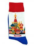 Носки р.40-45 "Cities" Moscow