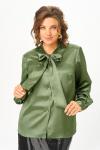 Блуза ANDINA CITY 5042-25 оливка