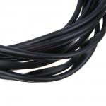 РОКОТ Молдинг дверей защитный, длина 5 м, черный