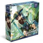 Геншин. Пазл. 360Эл., 20,4x4,5x20,4см