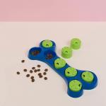 VETTA Игрушка для домашних животных, пластмасса, 30х13,5 см, головоломка