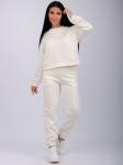 Костюм "Богема 4" молоко, жаккард