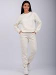 Костюм "Богема 4" молоко, жаккард