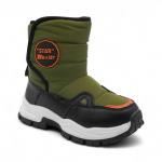 Дутики зимние В5115-9 хаки п/п