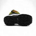 Дутики зимние В5115-9 хаки п/п