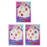 ИГРОЛЕНД Конструктор "Собери колечко", 12 деталей, PP, 6,5х3х9 см, 3 дизайна