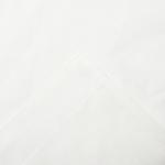 Комплект штор для кухни с подхватами «Этель» Ivory, 110?180 см-2 шт., 100% лён, 170 г/м?