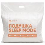*Подушка 50х70 'Sleep Mode' жесткая, микрофибра, полиэстер 100% ОП