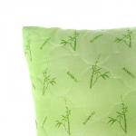 Подушка Адамас Сонечка Бамбук 50?70 см, МИКС, бамбуковое волокно, п/э