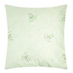 Подушка EDE-Эконом Бамбук 70?70 см ультрастеп, бамбук 10%, 550 г