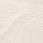 Полотенце для ног LoveLife Lines, 50?90 см, хлопок 100%, белое