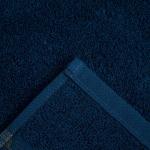 Полотенце махровое Love Life «Милитари» 70?130 см, цв. синий, 100% хлопок, 360 г/м?