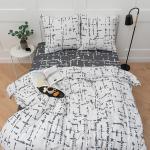 КПБ Simple Life евро, бязь, 100 % хлопок, пл. 120 гр./кв.м., Matrix (Матрикс) Пододеяльник 205*217, простыня 240*217, наволочка 70*70 (2 шт.)