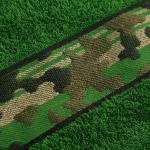 Полотенце махровое Love Life «Милитари» 70?130 см, цв. хаки, 100% хлопок, 360 г/м?