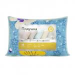 Подушка 50?70 см, цвет МИКС, полиэфирное волокно, полиэстер 100%