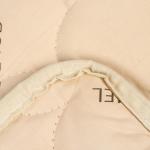 Одеяло всесезонное Адамас «Верблюжья шерсть», размер 140?205 ± 5 см, 200 г/м?, чехол тик