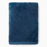 Полотенце именное махровое Этель «Алексей», 50?90 см, 100% хлопок, 420 г/м?, синее