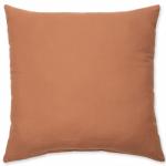 Декоративная подушка 'Цвет эмоций' 40х40, саржа 'Кэмел'