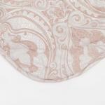 Одеяло облегченное 140х205 см, шерсть верблюда, ткань тик, п/э 100%