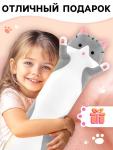 Мягкая игрушка «Кот Батон», цвет серый, 70 см