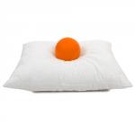 Подушка 50х70 'Sleep Mode' упругая, микрофибра, полиэстер 100% ОП