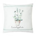 Комплект наволочек декоративных «Этель» Eucalyptus, 48?48 см - 2 шт., хлопок 100%