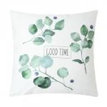 Комплект наволочек декоративных «Этель» Eucalyptus, 48?48 см - 2 шт., хлопок 100%