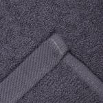 Полотенце махровое «Этель. Настоящий герой», 35?50±5 см, хлопок 100%, серое