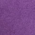 Салфетки махровые декоративные «Этель. Сердечко», 4 шт., 30?30 см, хлопок 100%, сиреневые