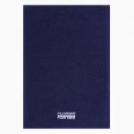 Полотенце махровое «Этель. Настоящий мужчина», 35?50 ±5 см, хлопок 100%, синее