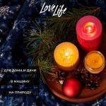 Плед «LoveLife. Снегопад» 180?200 см, велсофт