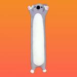 Мягкая игрушка-подушка «Коала», 110 см
