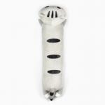 Мягкая игрушка «Кот», 100 см, цвет серый