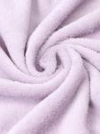 Плед «Этель», 150?200 см, корал-флис, сиреневый