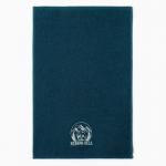 Полотенце махровое «Хозяин леса», 35?60 см, хлопок 100%, зелёное