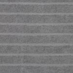 Полотенце для ног LoveLife Lines, 50?90 см, хлопок 100%, серое