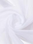 Тюль вуаль «Этель» 140?250 см, белый