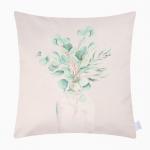 Набор декоративных наволочек «Eucalyptus» - 4 шт., 40?40 см, велюр