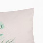 Набор декоративных наволочек «Eucalyptus» - 4 шт., 40?40 см, велюр