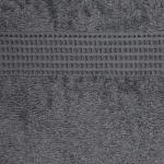 Полотенце махровое Love Life «Пассат», 50?90 см, хлопок 100%, тёмно-серое