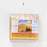 Одеяло Адамас «Верблюжья шерсть», размер 172?205±5 см, 300 г/м?, чехол п/э