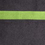 Полотенце махровое Love Life «Самум», 50?90 см, хлопок 100%, тёмно-серое, зелёное