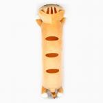 Мягкая игрушка «Кот», 100 см, цвет рыжий