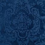 Штора портьерная «Этель», 265?270 см, валенсия голубая океан