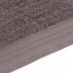 Полотенце махровое Love Life «Идеал» 50?90 см, серый, 100% хл, 450 г/м?