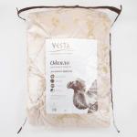 Одеяло зимнее 172?205 см, шерсть верблюда, ткань глосс-сатин, п/э 100%