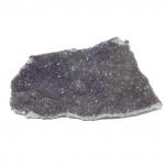 Друза аметистовая "Щетка" 91*57*8мм, 41г (S)