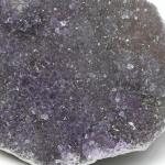 Друза аметистовая "Щетка" 91*57*8мм, 41г (S)