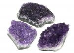 Друза аметистовая 63*44*23мм, (S)