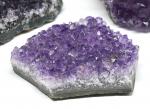 Друза аметистовая 63*44*23мм, (S)